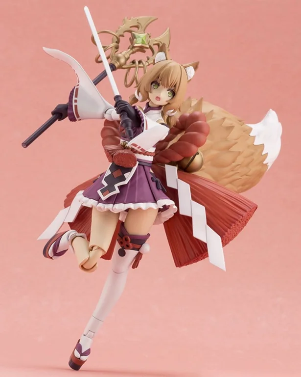 ARCANADEA - Plastic Model Kit - Yukumo