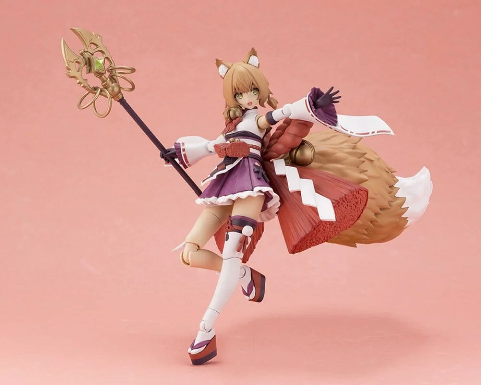 ARCANADEA - Plastic Model Kit - Yukumo