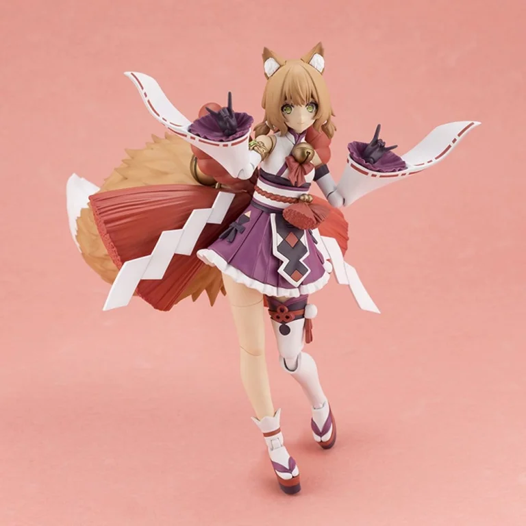 ARCANADEA - Plastic Model Kit - Yukumo