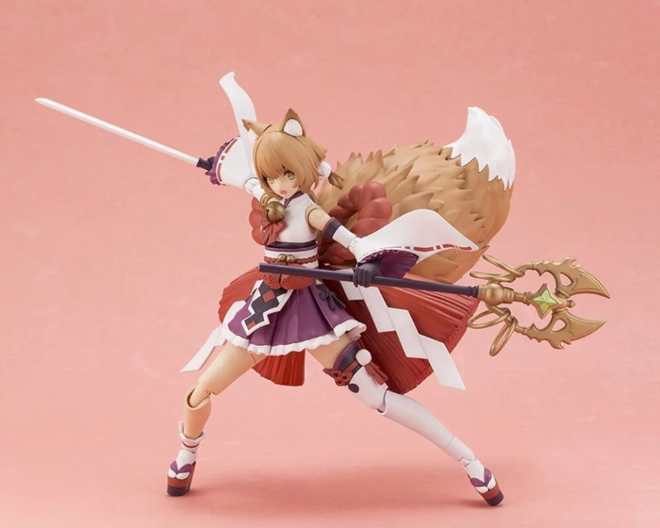 ARCANADEA - Plastic Model Kit - Yukumo