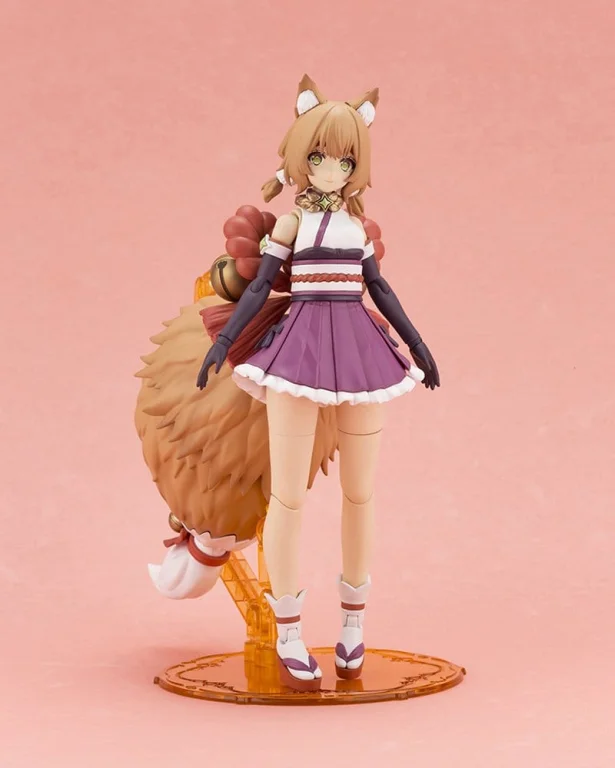 ARCANADEA - Plastic Model Kit - Yukumo