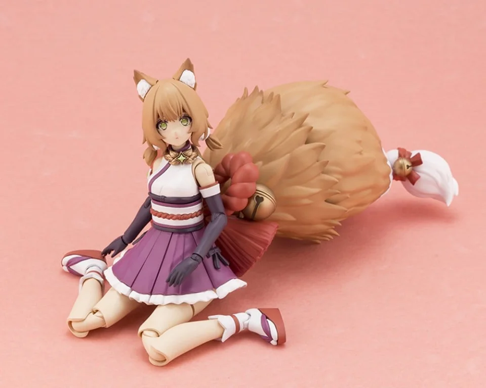 ARCANADEA - Plastic Model Kit - Yukumo