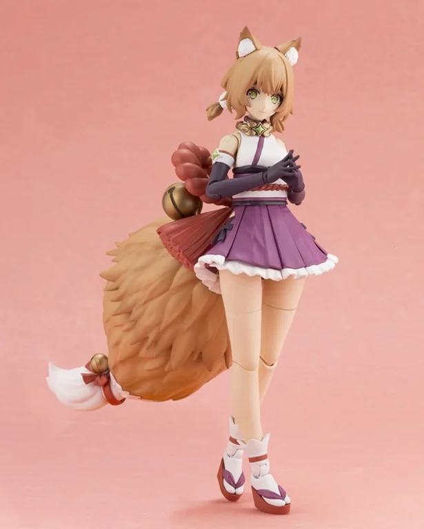 ARCANADEA - Plastic Model Kit - Yukumo