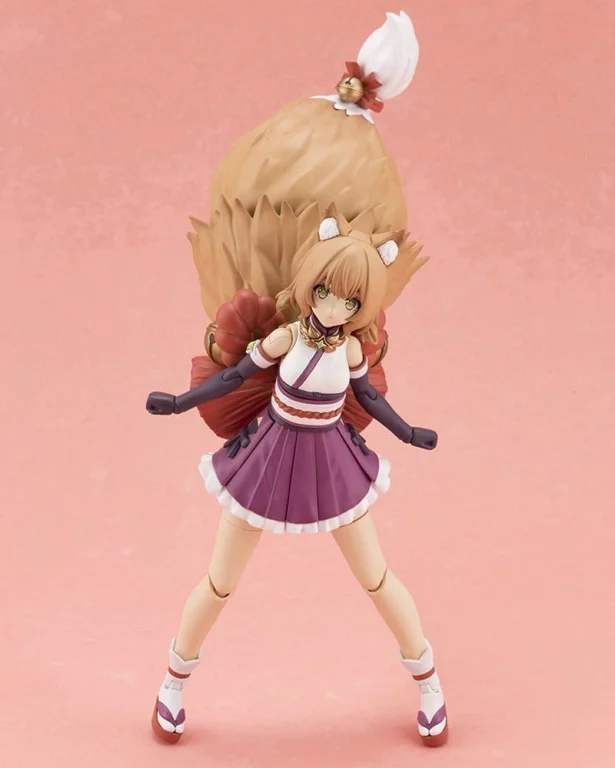 ARCANADEA - Plastic Model Kit - Yukumo