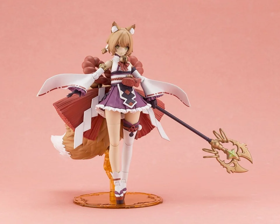 ARCANADEA - Plastic Model Kit - Yukumo