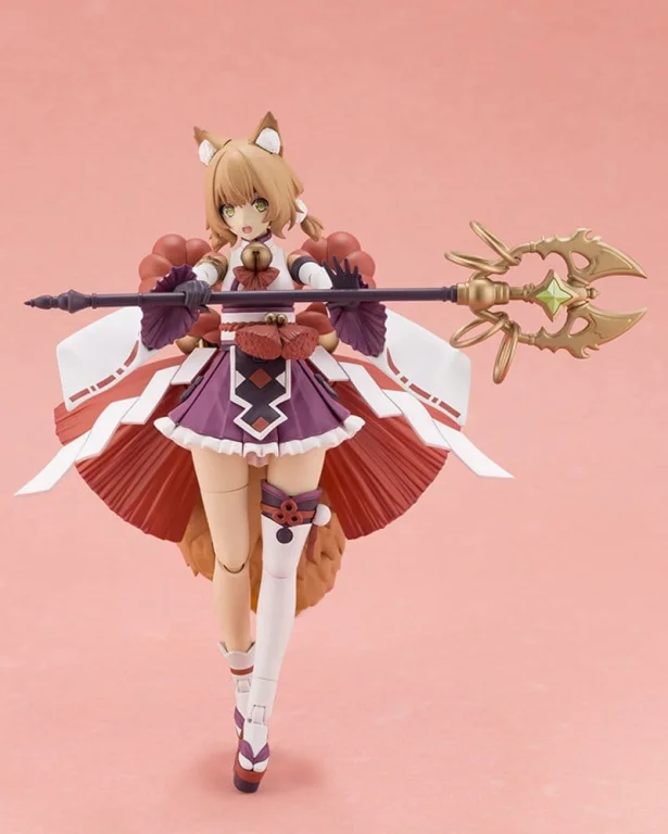 ARCANADEA - Plastic Model Kit - Yukumo