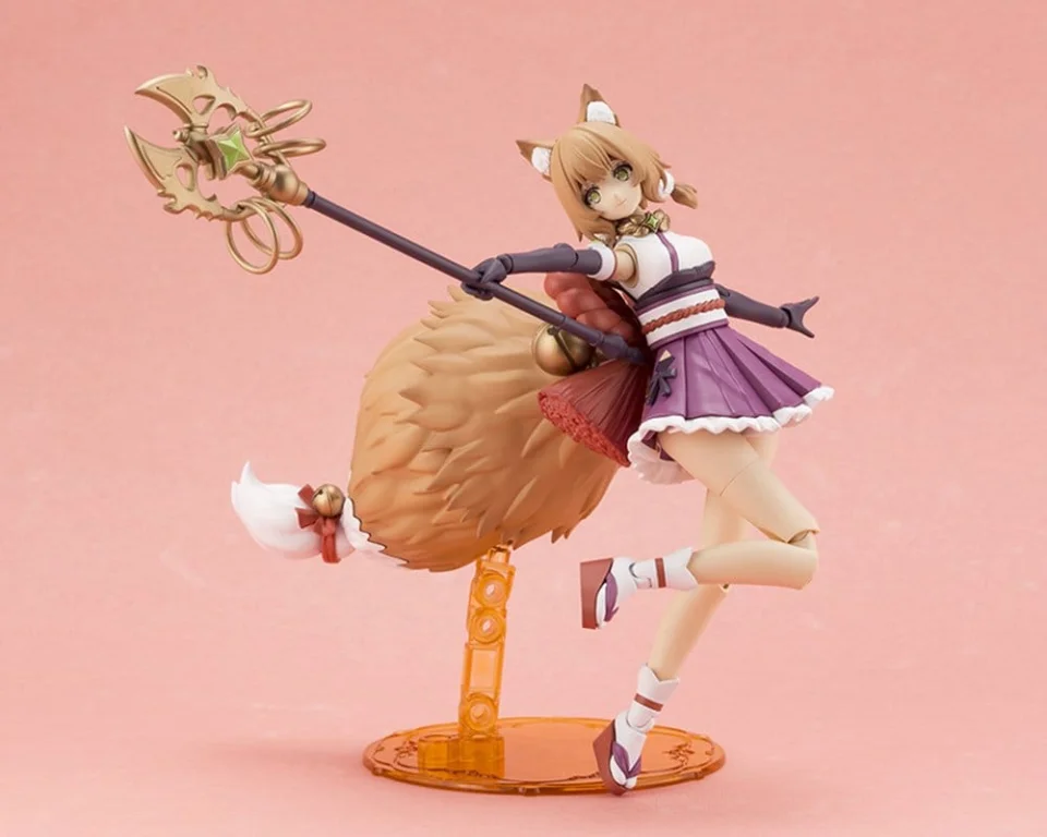 ARCANADEA - Plastic Model Kit - Yukumo