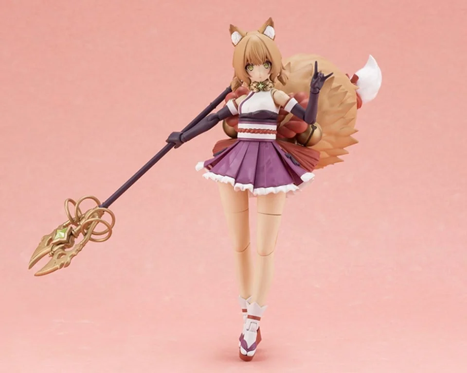 ARCANADEA - Plastic Model Kit - Yukumo