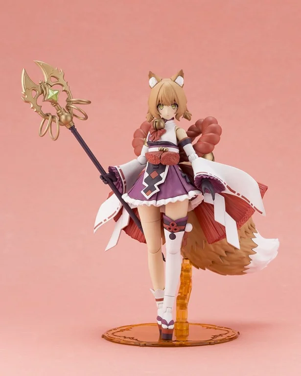 ARCANADEA - Plastic Model Kit - Yukumo