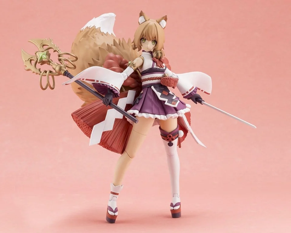 ARCANADEA - Plastic Model Kit - Yukumo