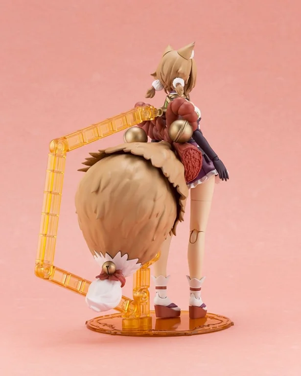ARCANADEA - Plastic Model Kit - Yukumo