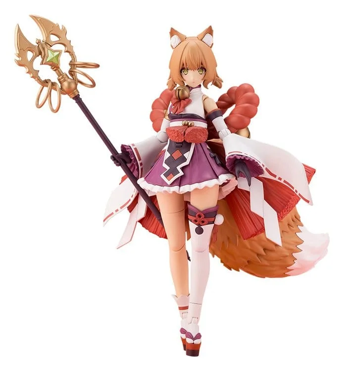ARCANADEA - Plastic Model Kit - Yukumo