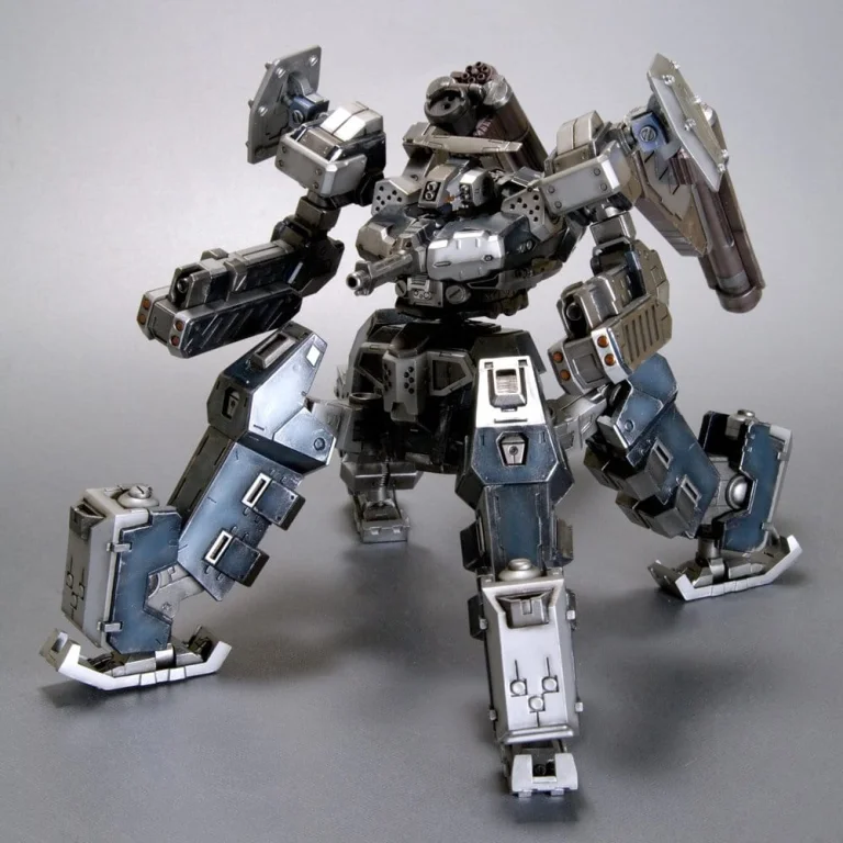 Armored Core - Variable Infinity - CREST CR-C75U2 (DELTA Ver.)