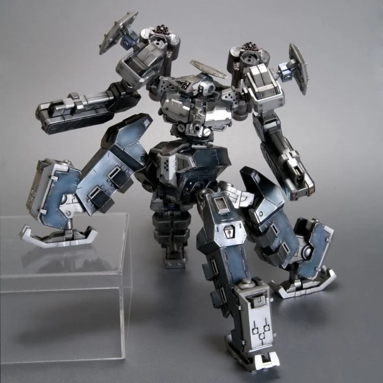 Armored Core - Variable Infinity - CREST CR-C75U2 (DELTA Ver.)