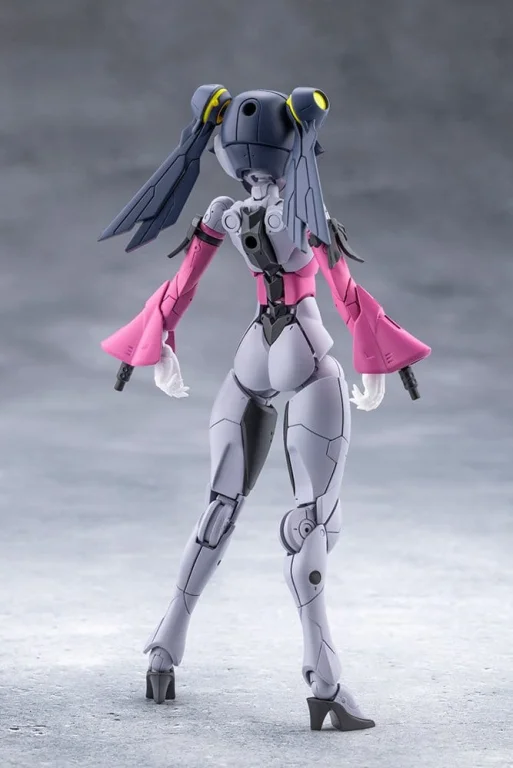 Megalomaria Unlimited Universe - Plastic Model Kit - Airly
