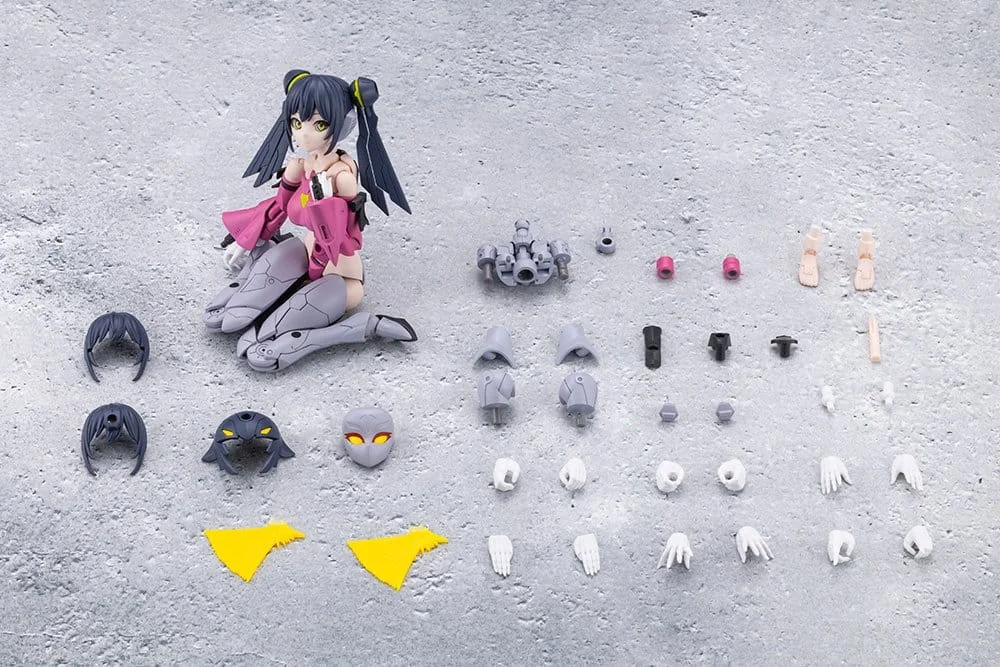 Megalomaria Unlimited Universe - Plastic Model Kit - Airly