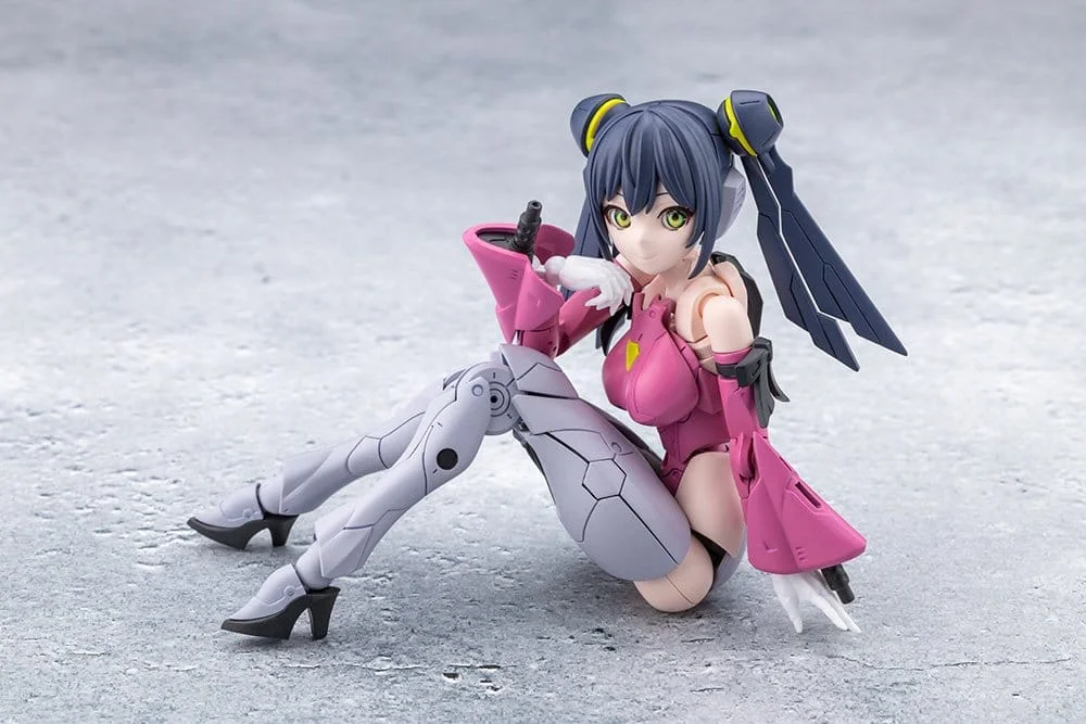 Megalomaria Unlimited Universe - Plastic Model Kit - Airly