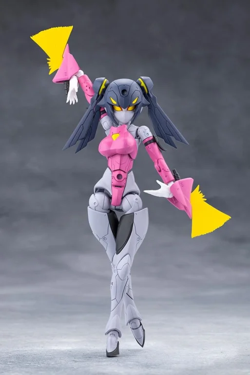 Megalomaria Unlimited Universe - Plastic Model Kit - Airly