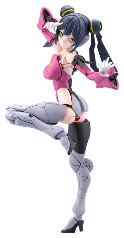 Megalomaria Unlimited Universe - Plastic Model Kit - Airly
