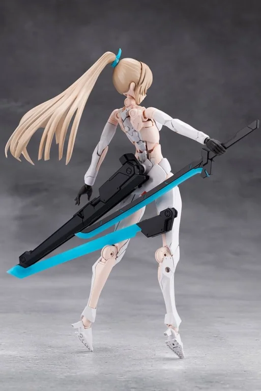 Megalomaria Unlimited Universe - Plastic Model Kit - Emulator#1A