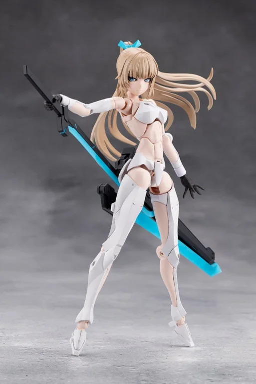 Megalomaria Unlimited Universe - Plastic Model Kit - Emulator#1A