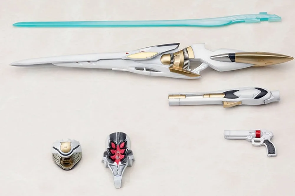 Xenosaga - Plastic Model Kit - KOS-MOS (Ver.1)