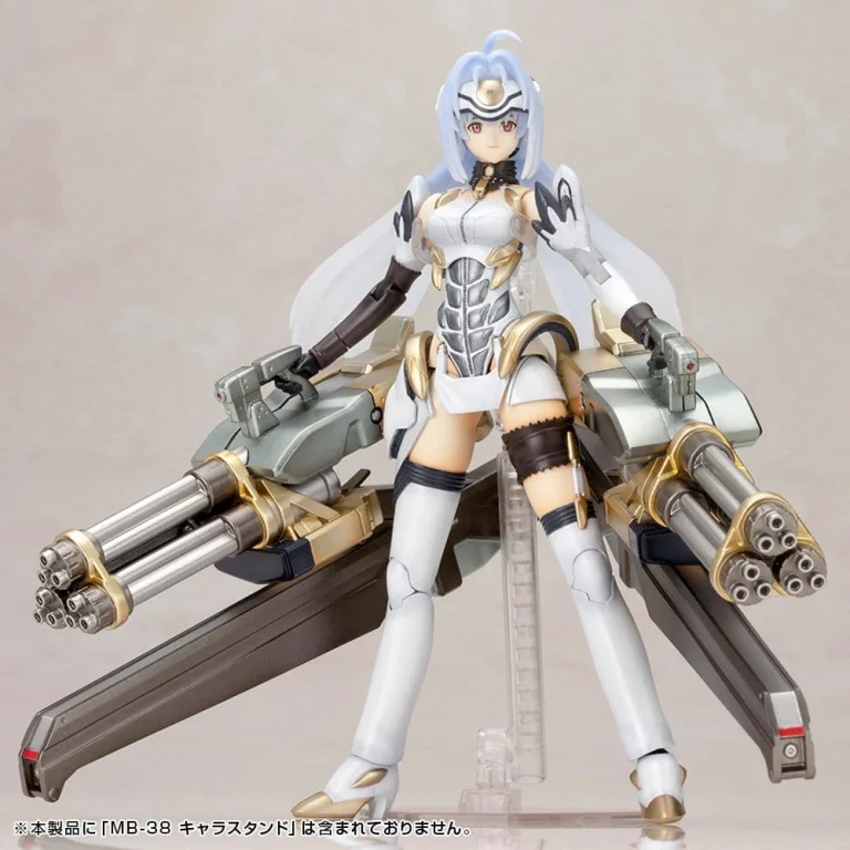 Xenosaga - Plastic Model Kit - KOS-MOS (Ver.1)