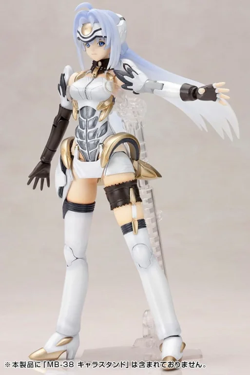 Xenosaga - Plastic Model Kit - KOS-MOS (Ver.1)