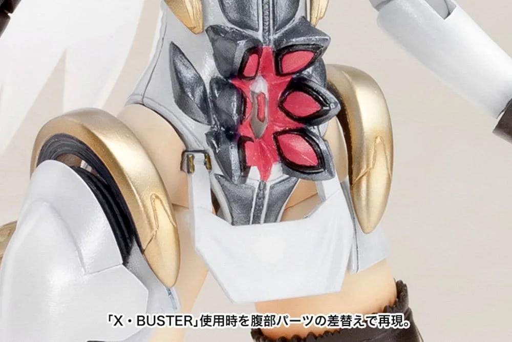 Xenosaga - Plastic Model Kit - KOS-MOS (Ver.1)