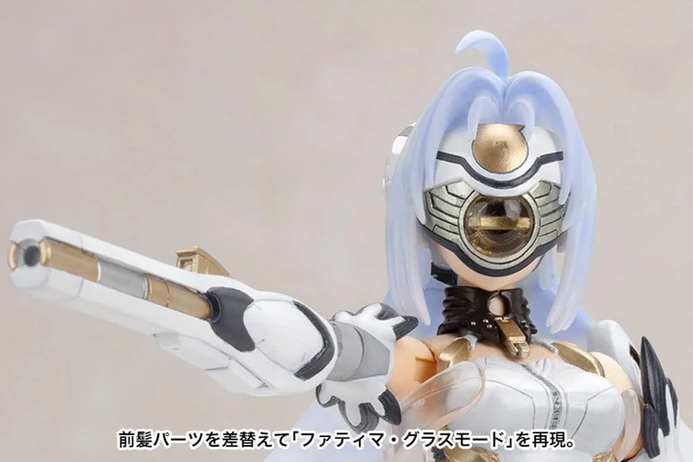 Xenosaga - Plastic Model Kit - KOS-MOS (Ver.1)