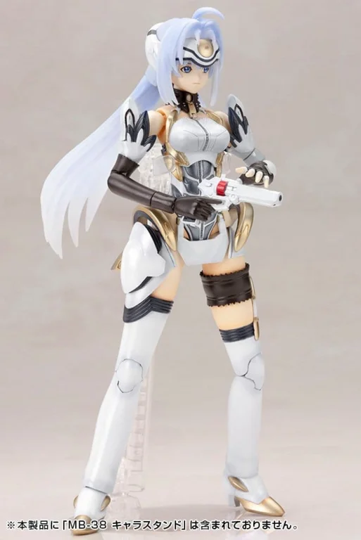 Xenosaga - Plastic Model Kit - KOS-MOS (Ver.1)