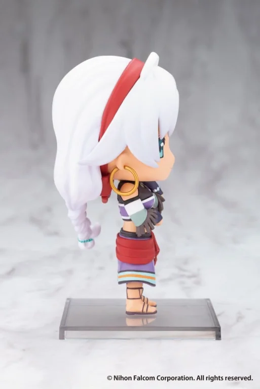 The Legend of Heroes - OSHI WORKS Mini - Scherazard Harvey