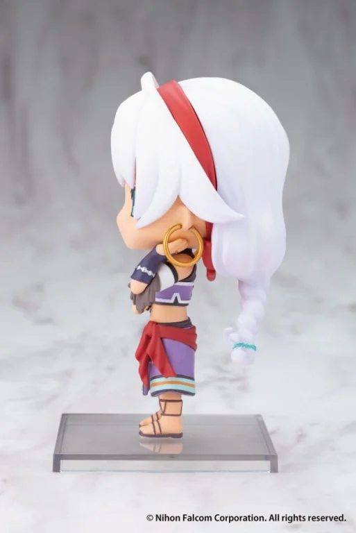 The Legend of Heroes - OSHI WORKS Mini - Scherazard Harvey