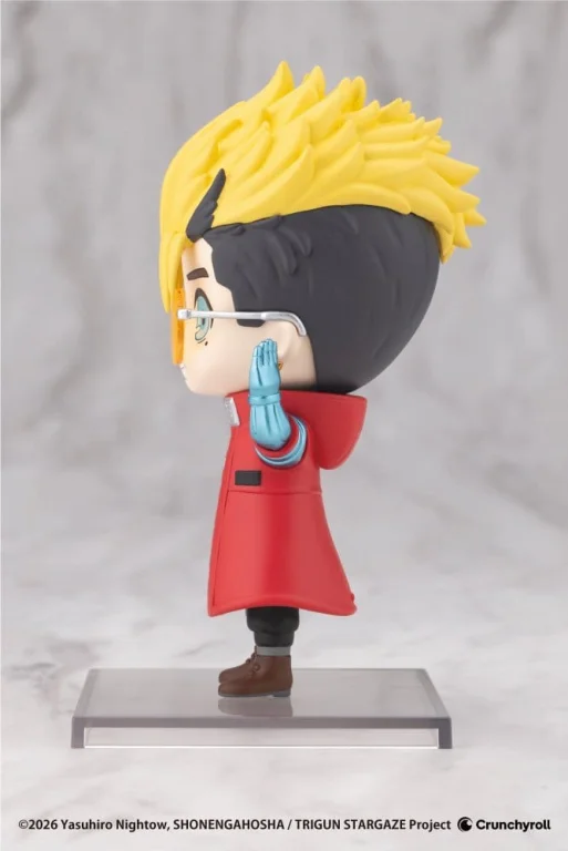 Trigun - OSHI WORKS Mini - Vash the Stampede