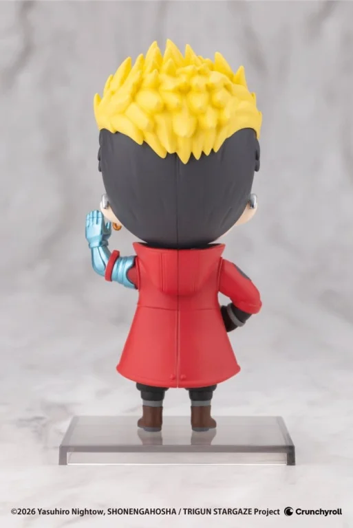 Trigun - OSHI WORKS Mini - Vash the Stampede