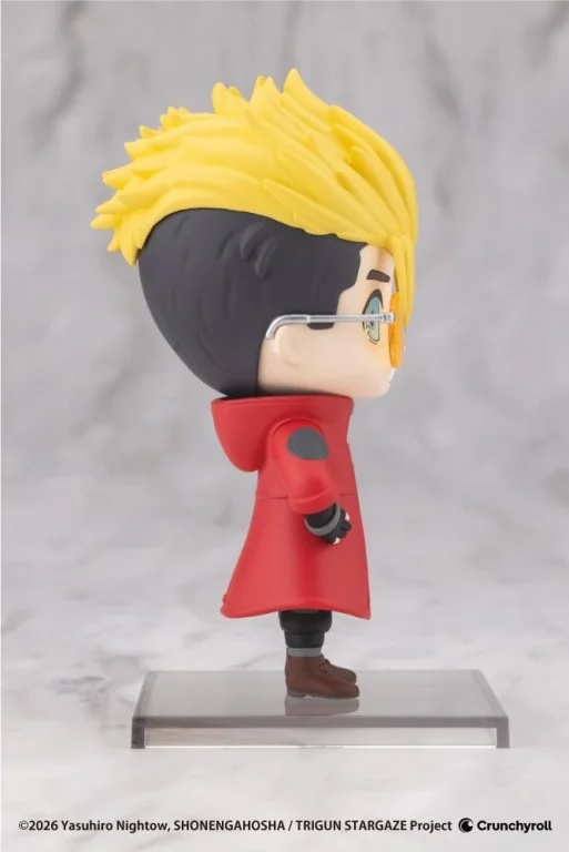 Trigun - OSHI WORKS Mini - Vash the Stampede