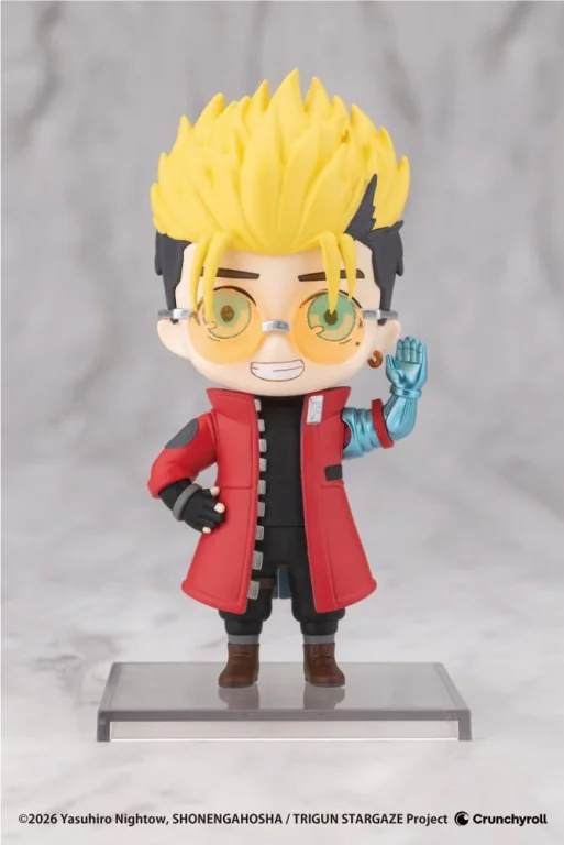 Trigun - OSHI WORKS Mini - Vash the Stampede