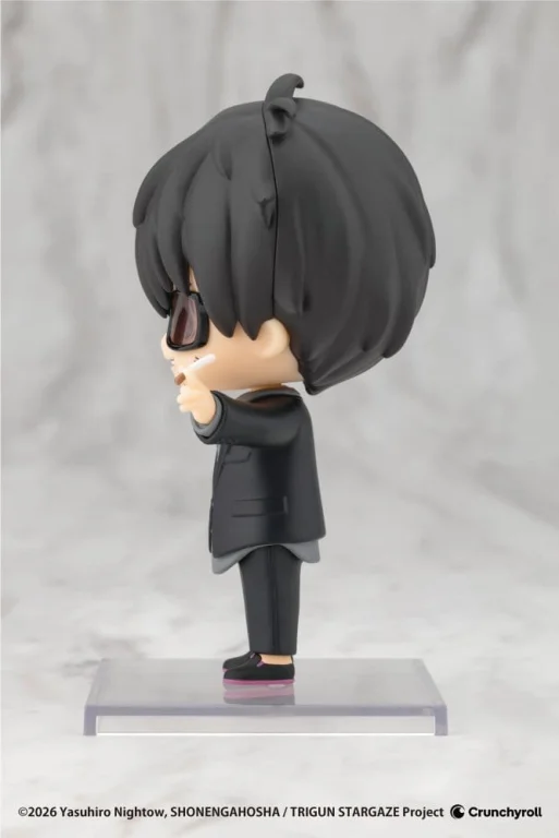 Trigun - OSHI WORKS Mini - Nicholas D. Wolfwood