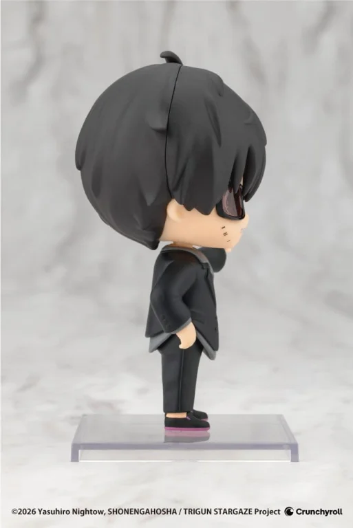 Trigun - OSHI WORKS Mini - Nicholas D. Wolfwood