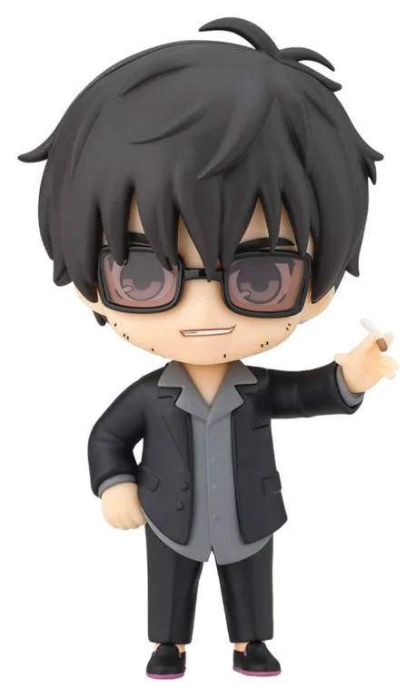 Trigun - OSHI WORKS Mini - Nicholas D. Wolfwood