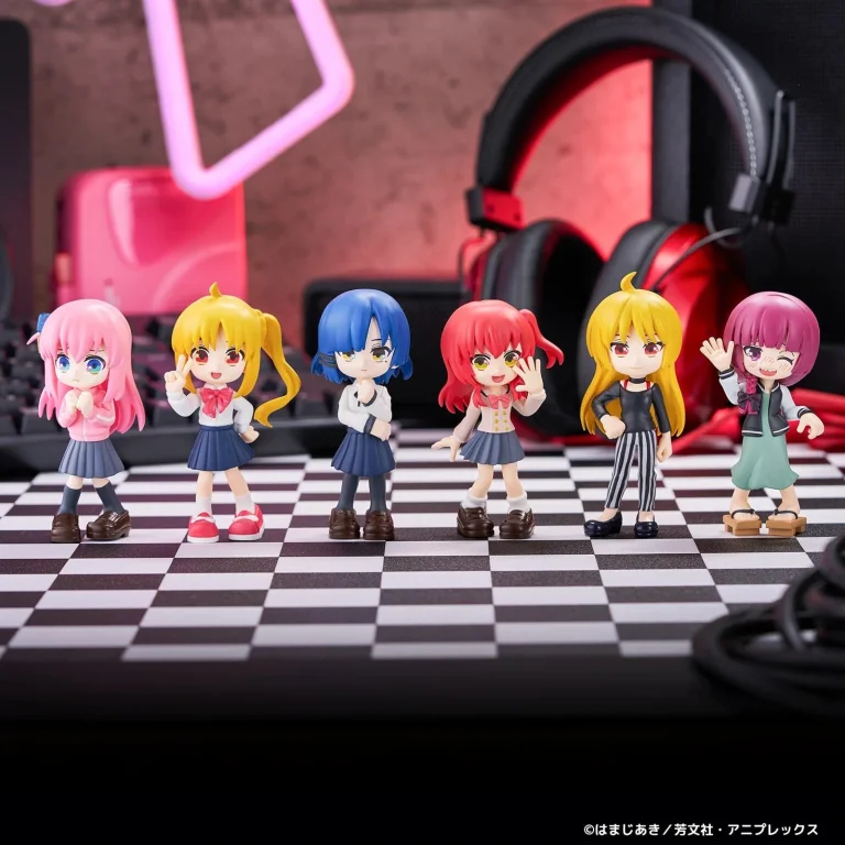 Bocchi the Rock! - PalVerse - Display