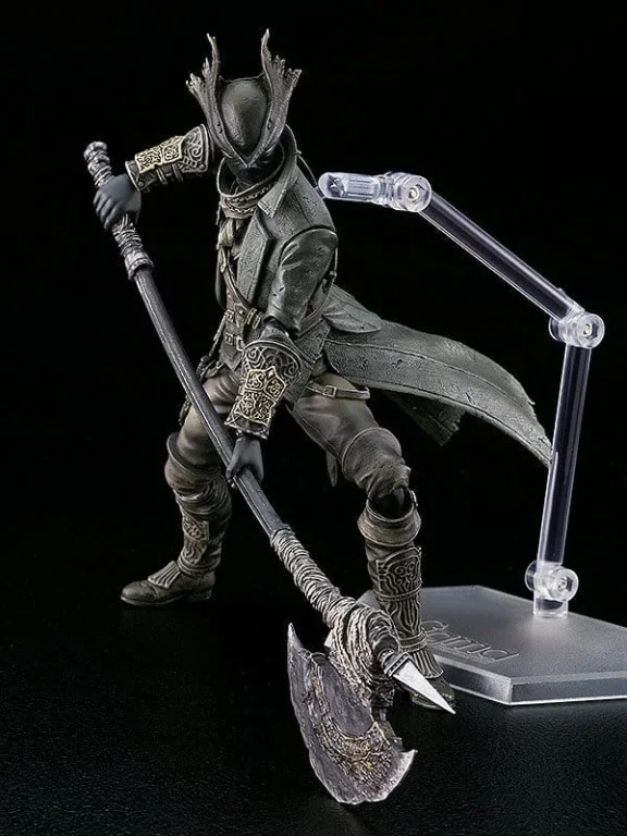 Bloodborne - figma - Hunter (The Old Hunters Edition)