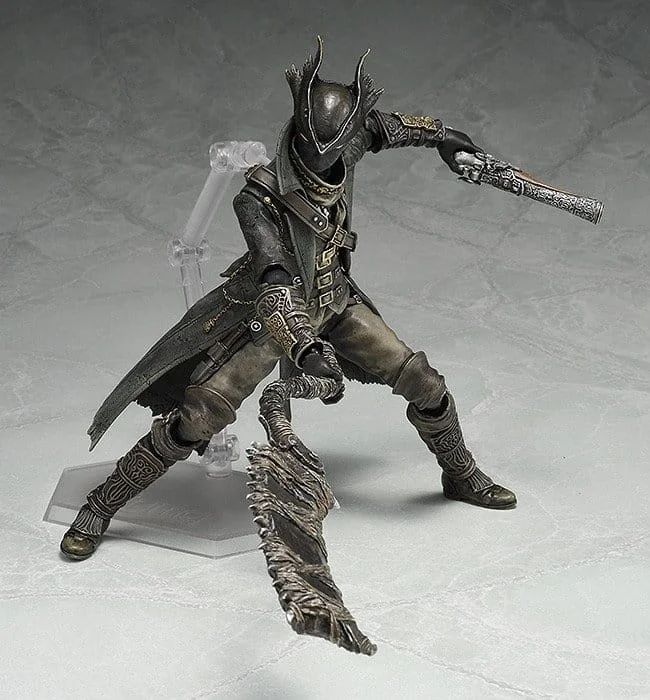 Bloodborne - figma - Hunter (The Old Hunters Edition)