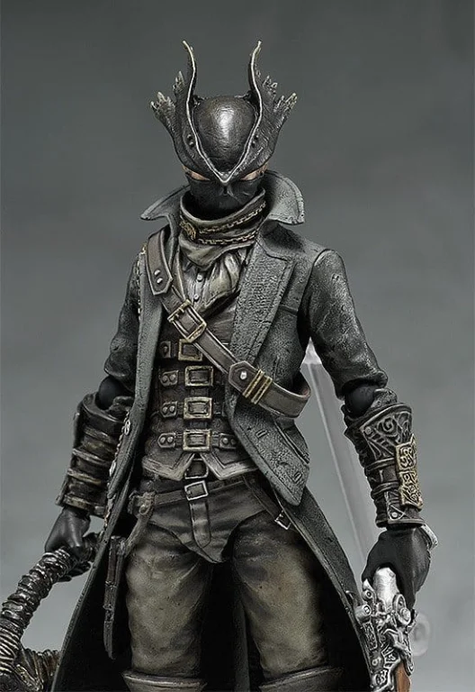 Bloodborne - figma - Hunter (The Old Hunters Edition)