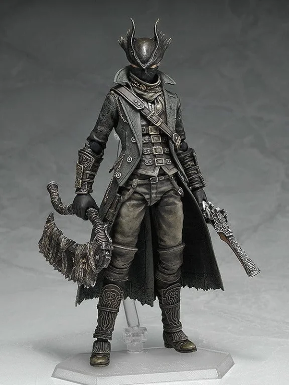 Bloodborne - figma - Hunter (The Old Hunters Edition)