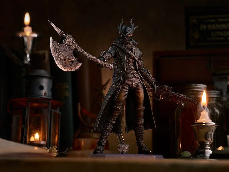 Bloodborne - figma - Hunter (The Old Hunters Edition)