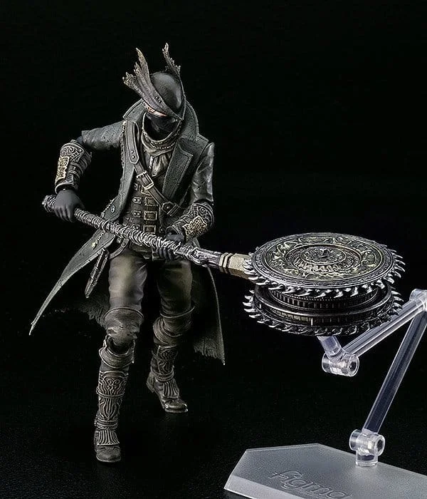 Bloodborne - figma - Hunter (The Old Hunters Edition)