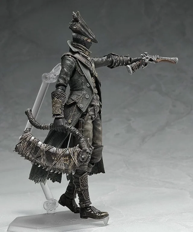 Bloodborne - figma - Hunter (The Old Hunters Edition)