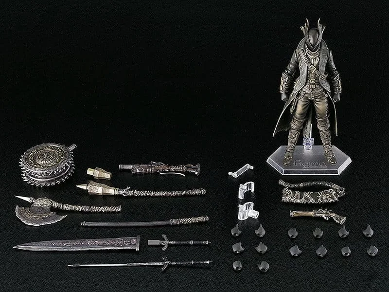Bloodborne - figma - Hunter (The Old Hunters Edition)
