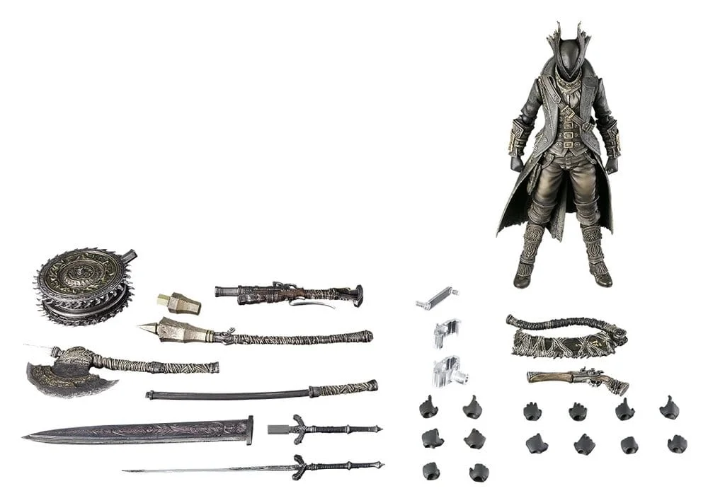 Bloodborne - figma - Hunter (The Old Hunters Edition)